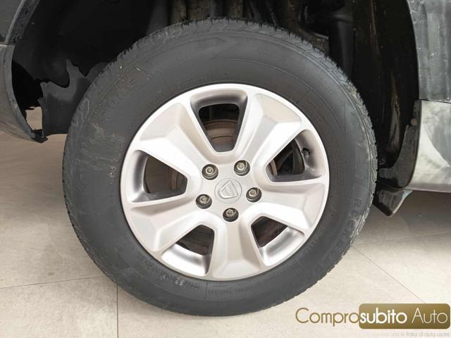 DACIA Duster 1.5 dCi 110CV 4x2 Prestige