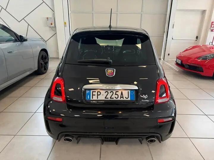 Abarth 595 1.4 Turbo T-Jet 165 CV Turismo