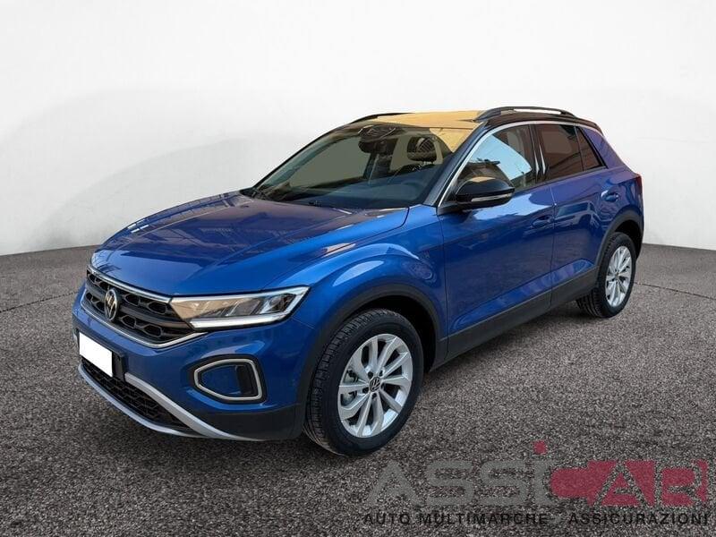 Volkswagen T-Roc 1.0 TSI Edition Plus