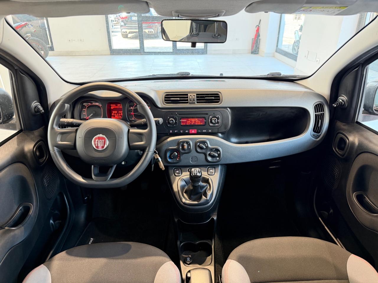 Fiat Panda 1.2 Lounge “ 28 Mila KM CERTIFICATI “