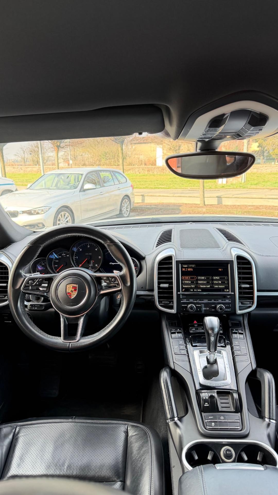Porsche Cayenne 3.0 Diesel