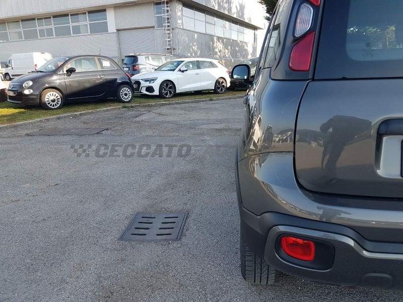 FIAT Panda Cross Panda 1.0 firefly hybrid Cross s&s 70cv