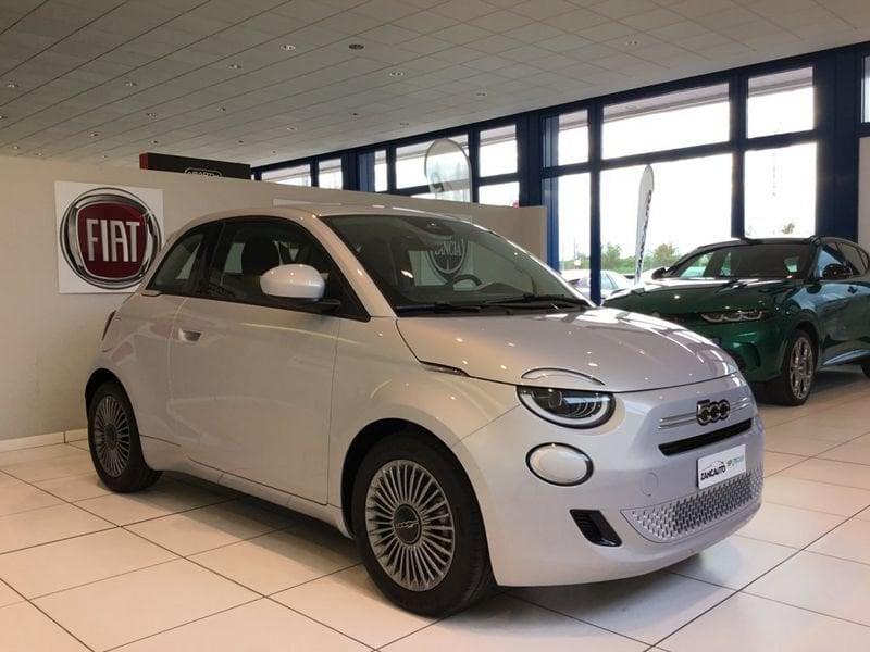FIAT 500 500 Berlina 1.0 Hybrid Torino MY25