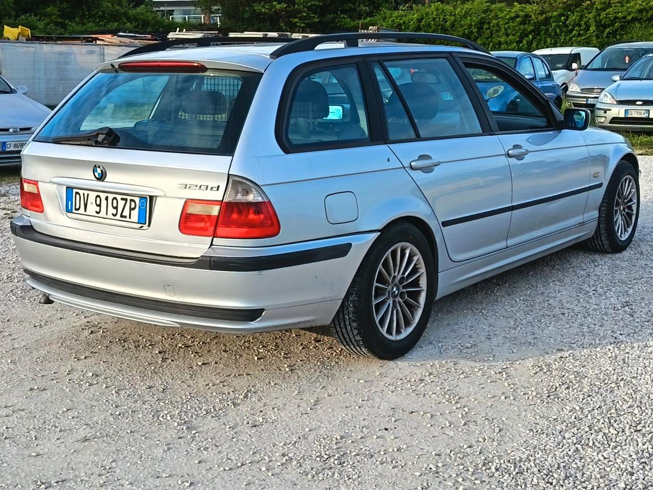 Bmw 2001 320d turbodiesel cat Touring PERFETTAMENTE FUNZIONANTE