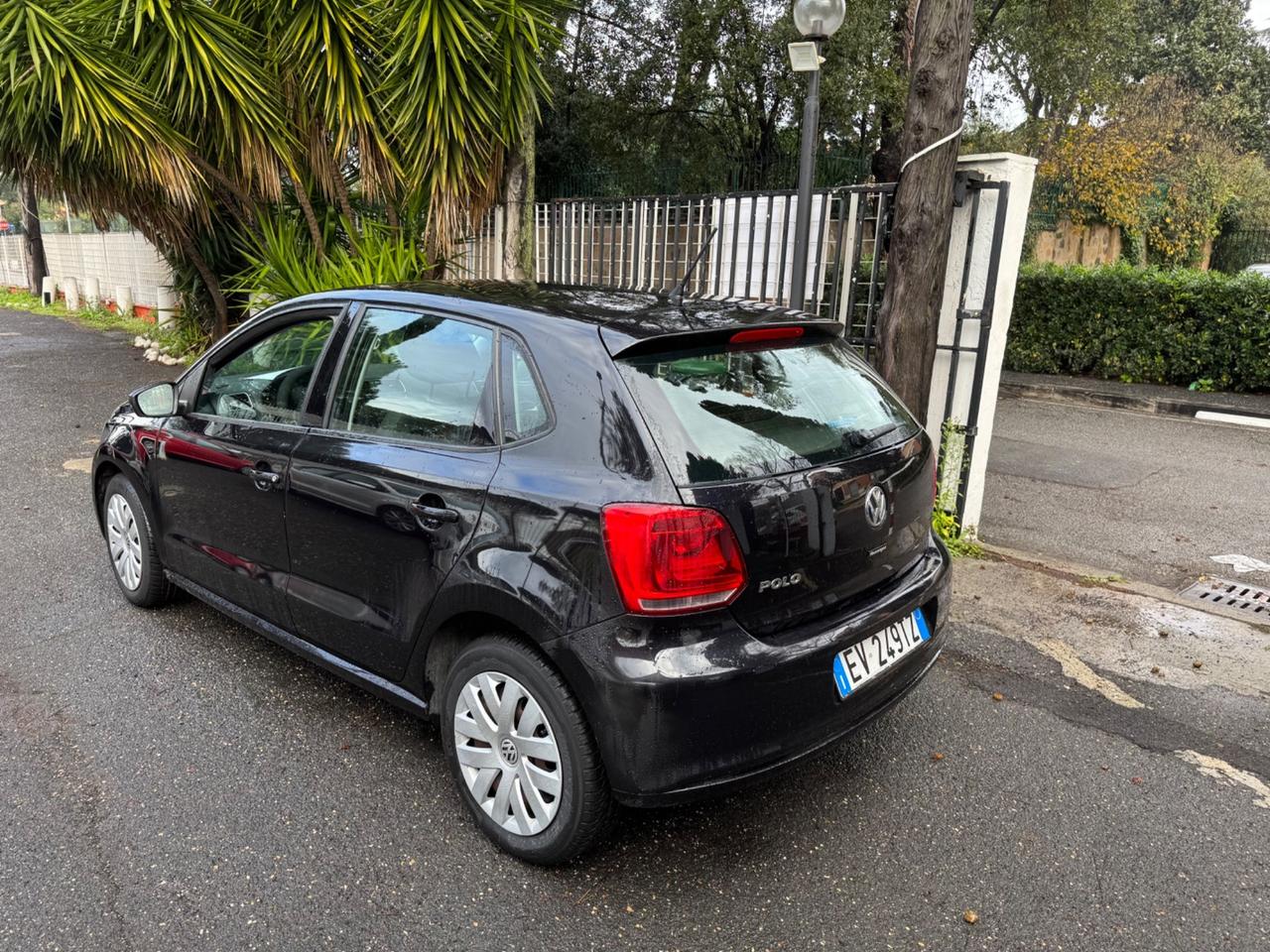 Volkswagen Polo 1.2 benzina - 2014