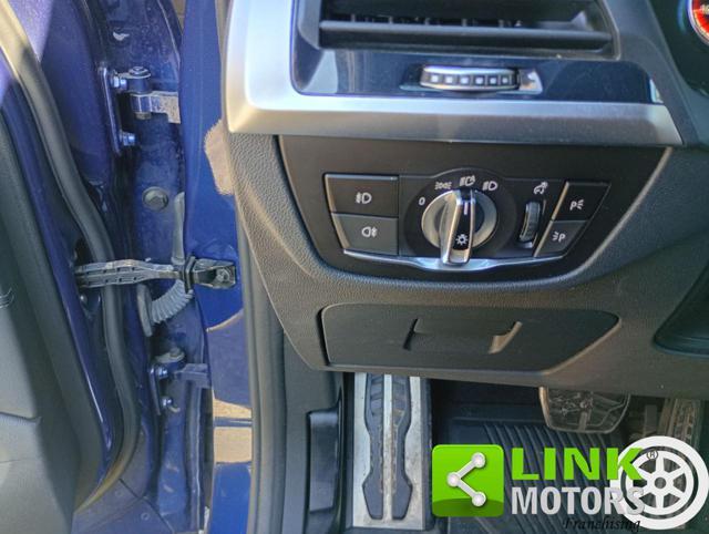 BMW X3 xDrive30d Msport