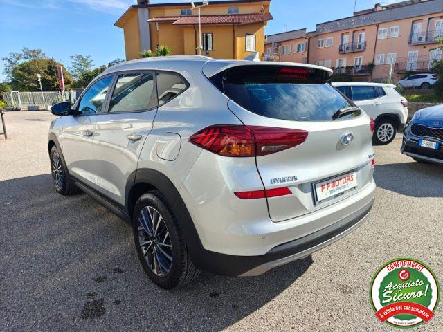 HYUNDAI Tucson 1.6 CRDi XPrime AWD