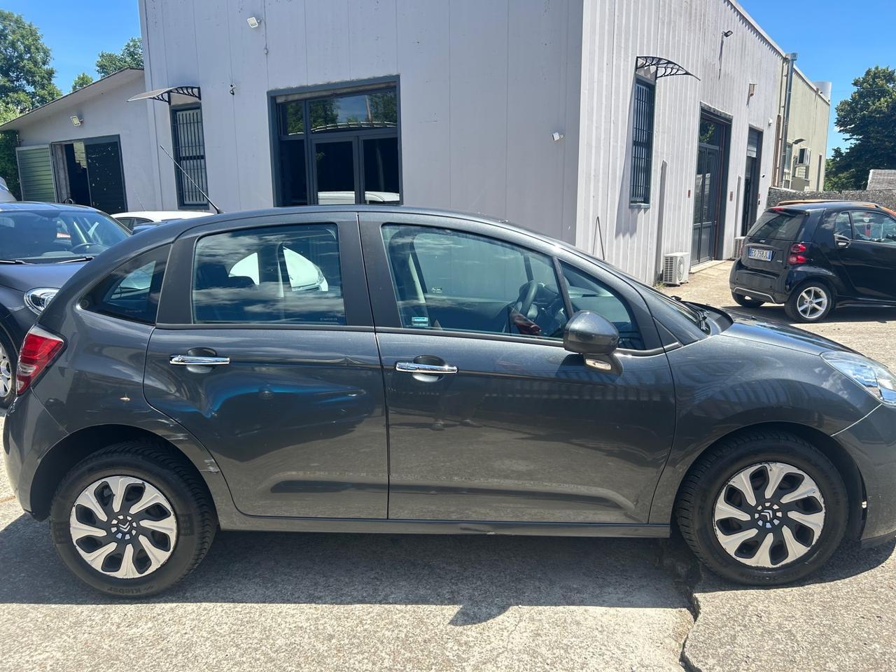 Citroen C3 1.0 VTi 68 Seduction