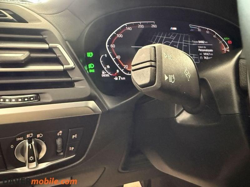 BMW X4 X4 xDrive20d 48V Msport