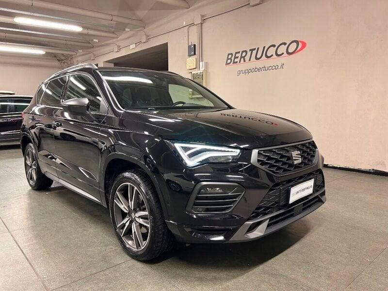 Seat Ateca 1.5 EcoTSI DSG FR