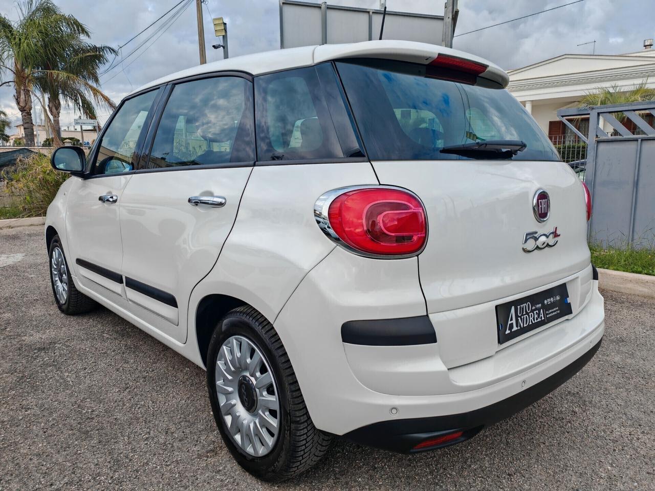 Fiat 500L 1.3 mjt navig cam Autocarro n1 2020