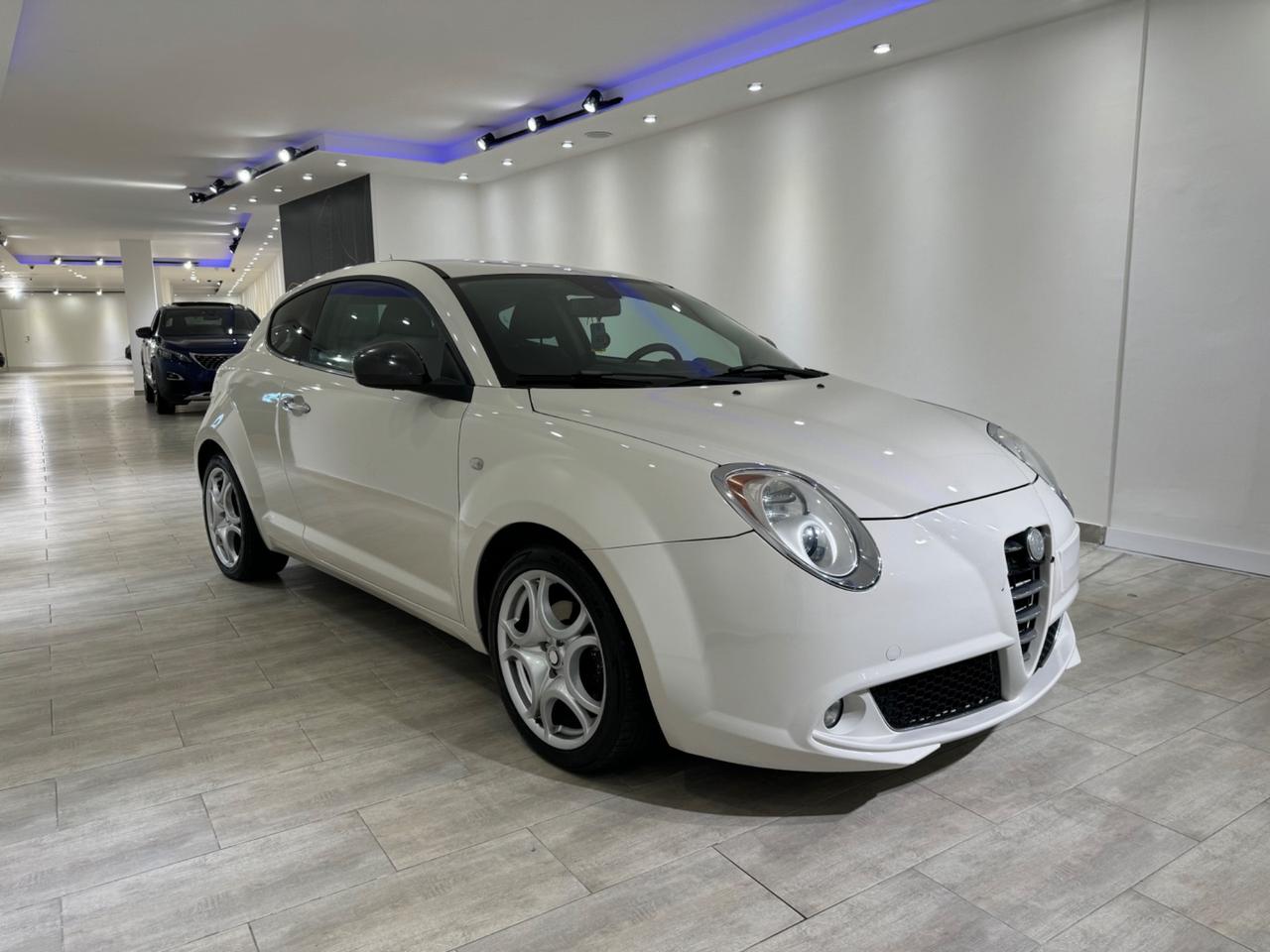 Alfa Romeo MiTo 1.4 T 120 CV GPL Distinctive Sport Pack