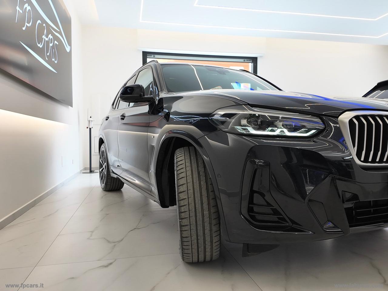 BMW X3 xDrive30d 48V Msport