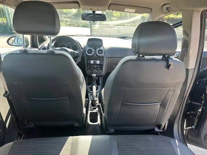 Opel Corsa 1.3 diesel 2014 12 mesi di garanzia