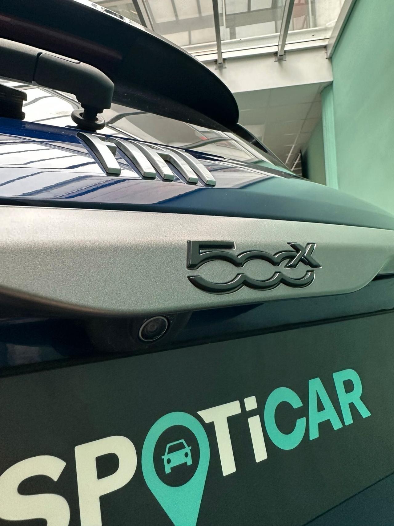 Fiat 500 x 13 mjt 95 cv sport