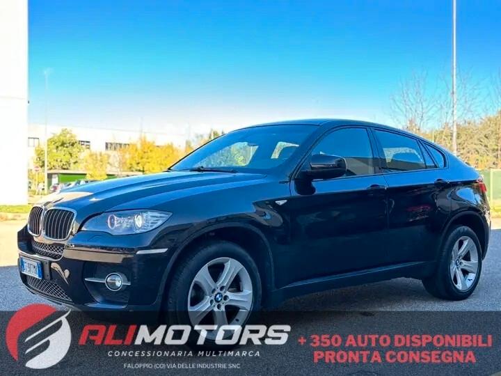 Bmw X6 xDrive30d Futura