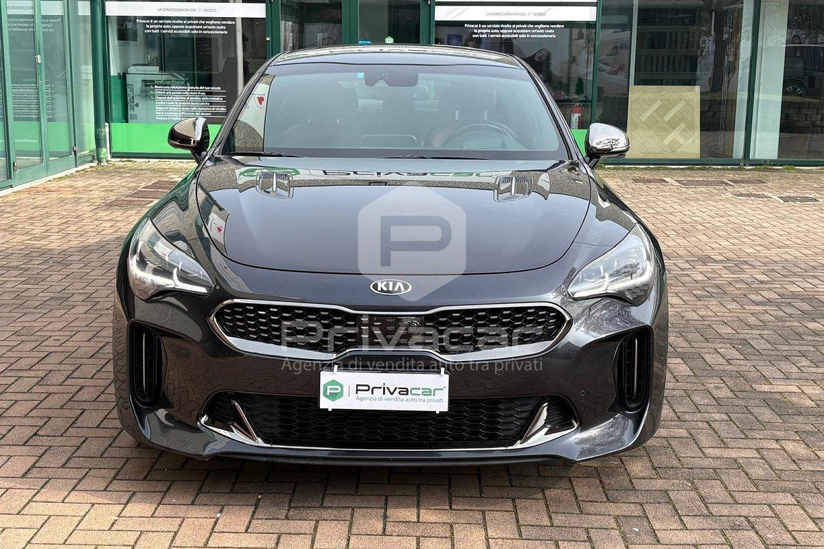KIA Stinger 2.2 CRDi AWD AT8 GT Line