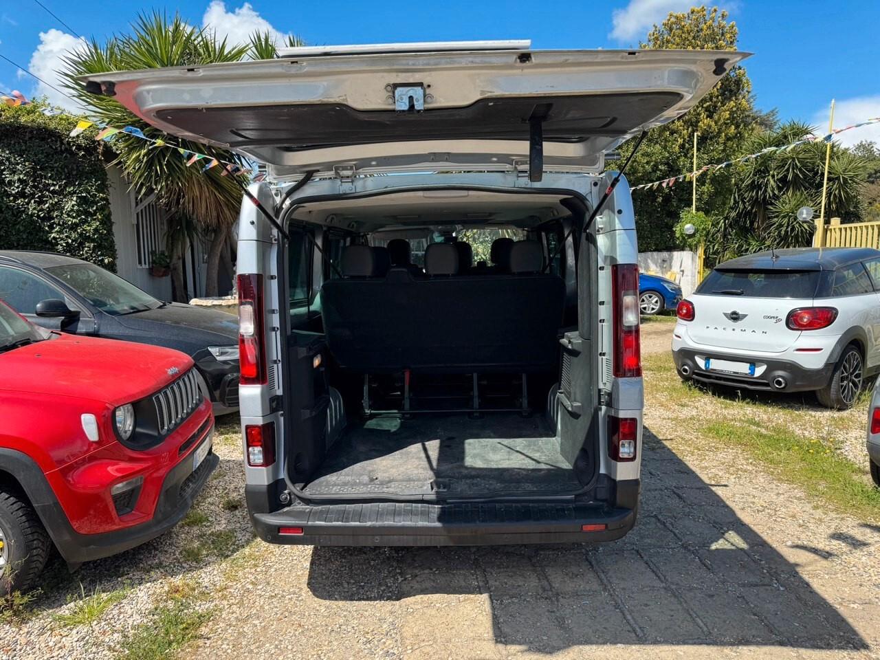 Renault Trafic T29 1.6 dCi 125CV 2016
