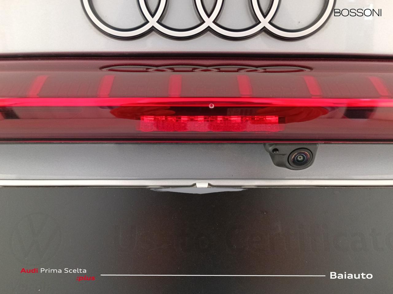 Audi A5 avant 2.0 tdi mhev+ 204cv business advanced