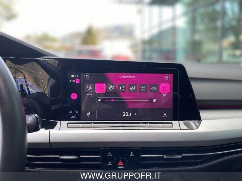 Volkswagen Golf Golf 2.0 TDI 150 CV DSG SCR Style