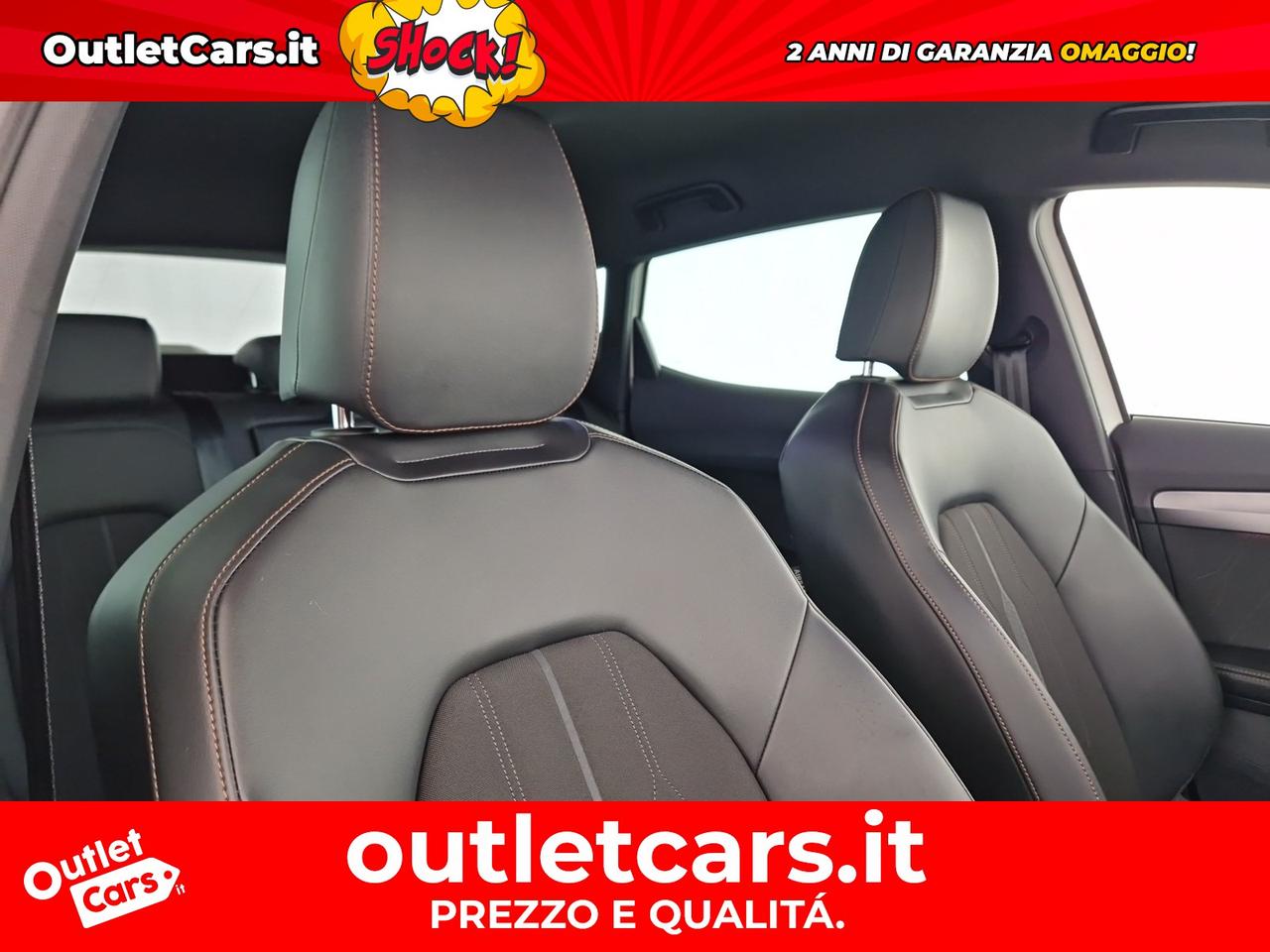 Cupra Formentor 1.4 e-hybrid 204cv dsg