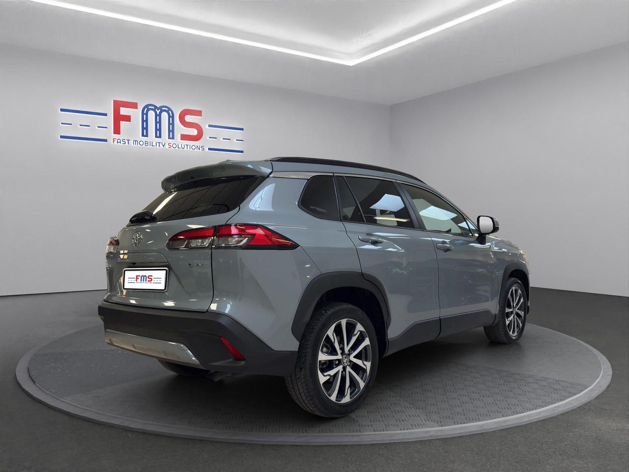 Toyota Corolla Cross 1.8h Trend fwd 140cv e-cvt