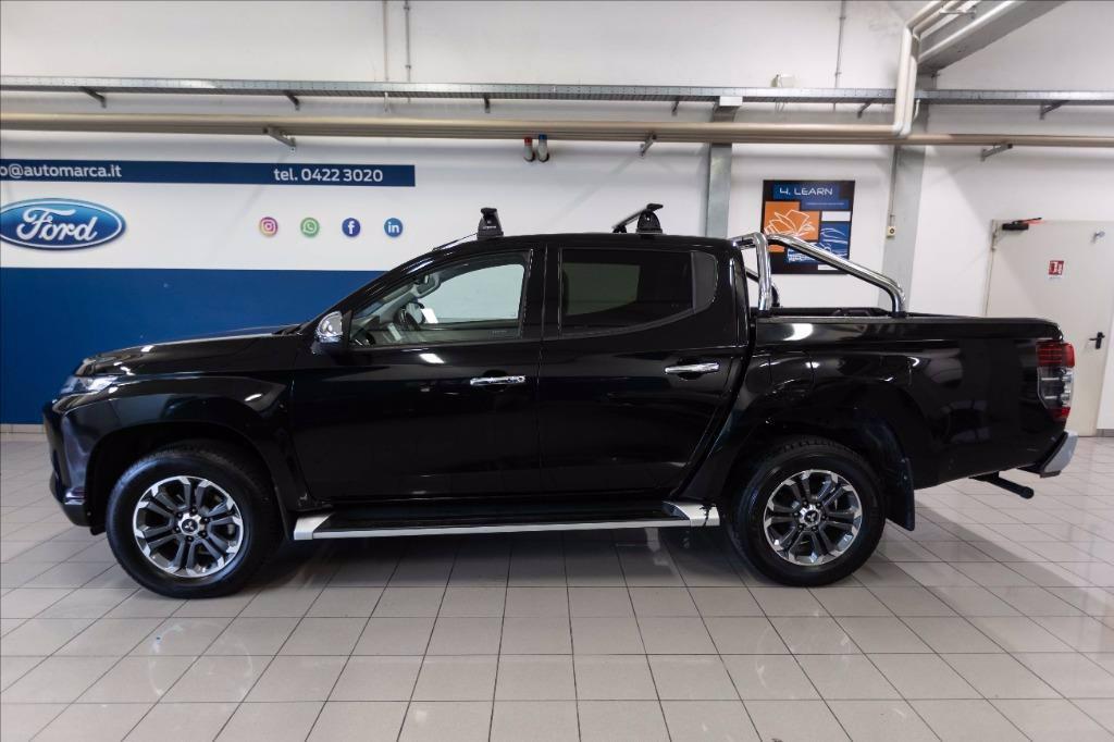 MITSUBISHI L200 d.cab 2.3d Intense 4wd 150cv auto del 2021