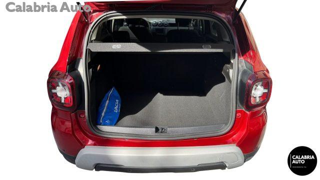 DACIA Duster 1.0 TCe 100 CV ECO-G 4x2 Prestige