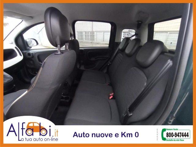 FIAT Pandina 1.0 FireFly 65CV Hybrid Cross