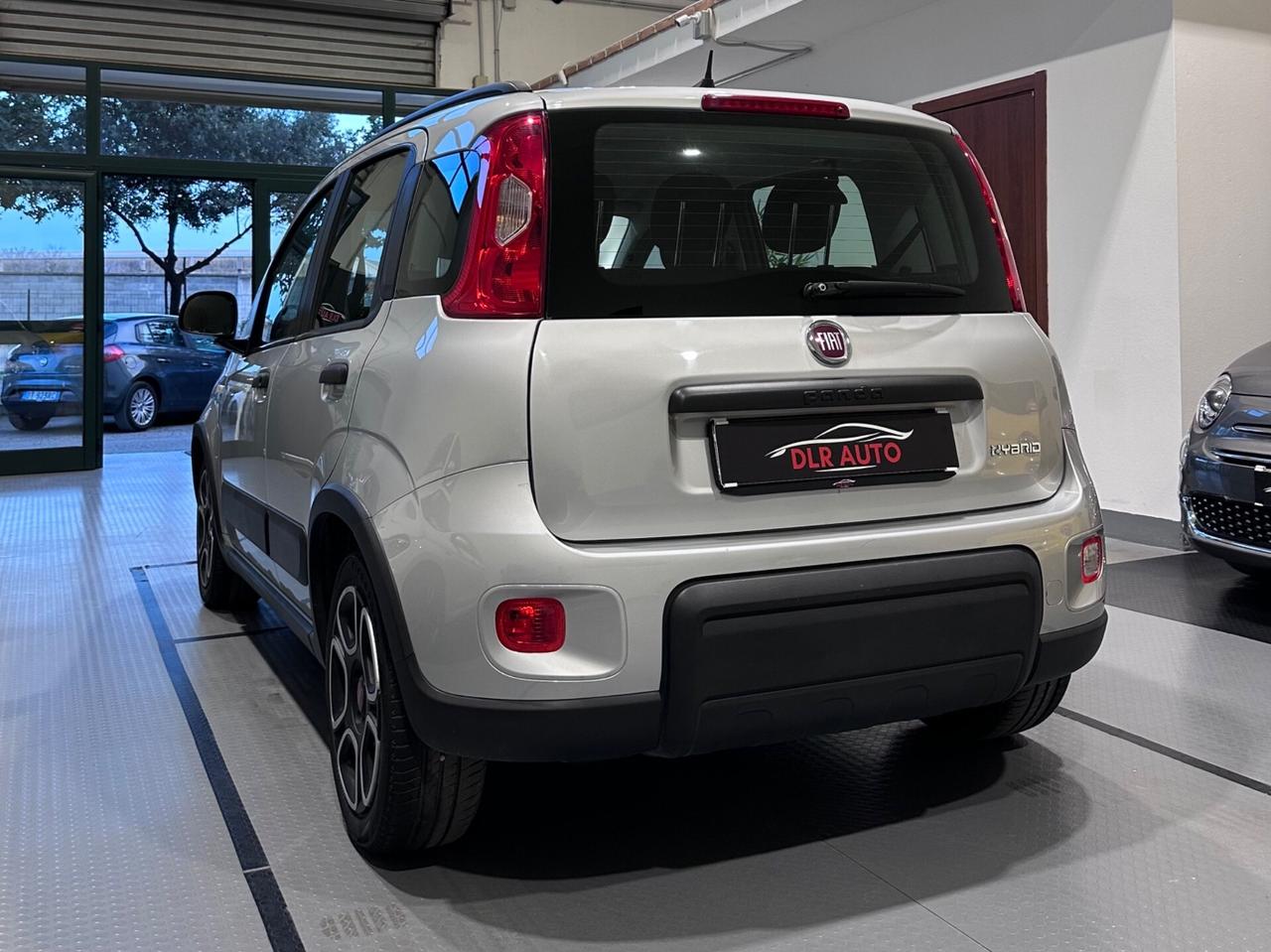 Fiat Panda 1.0 FireFly S&S Hybrid