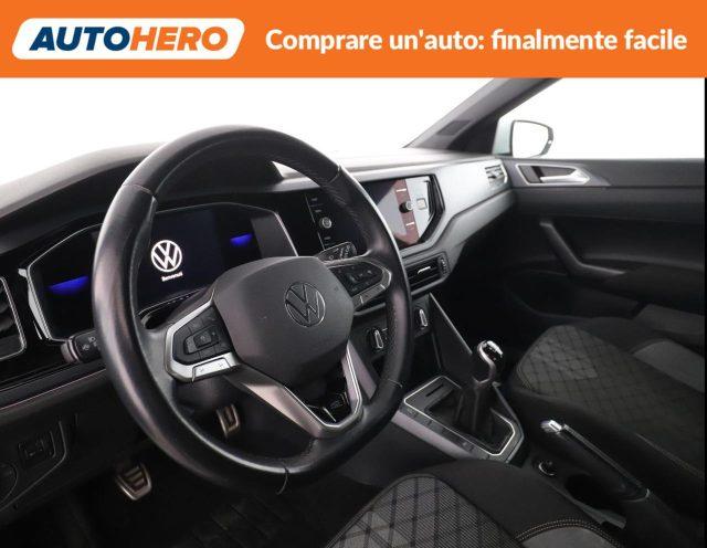 VOLKSWAGEN Polo 1.0 TSI R-Line