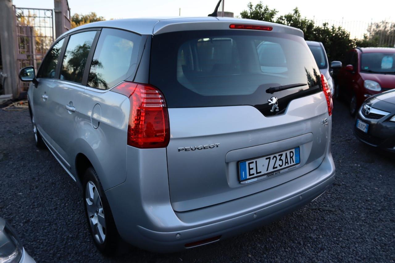 Peugeot 5008 1.6 HDi 112CV Active