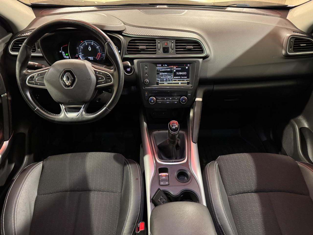 Renault Kadjar TCe 130CV Energy Hypnotic2