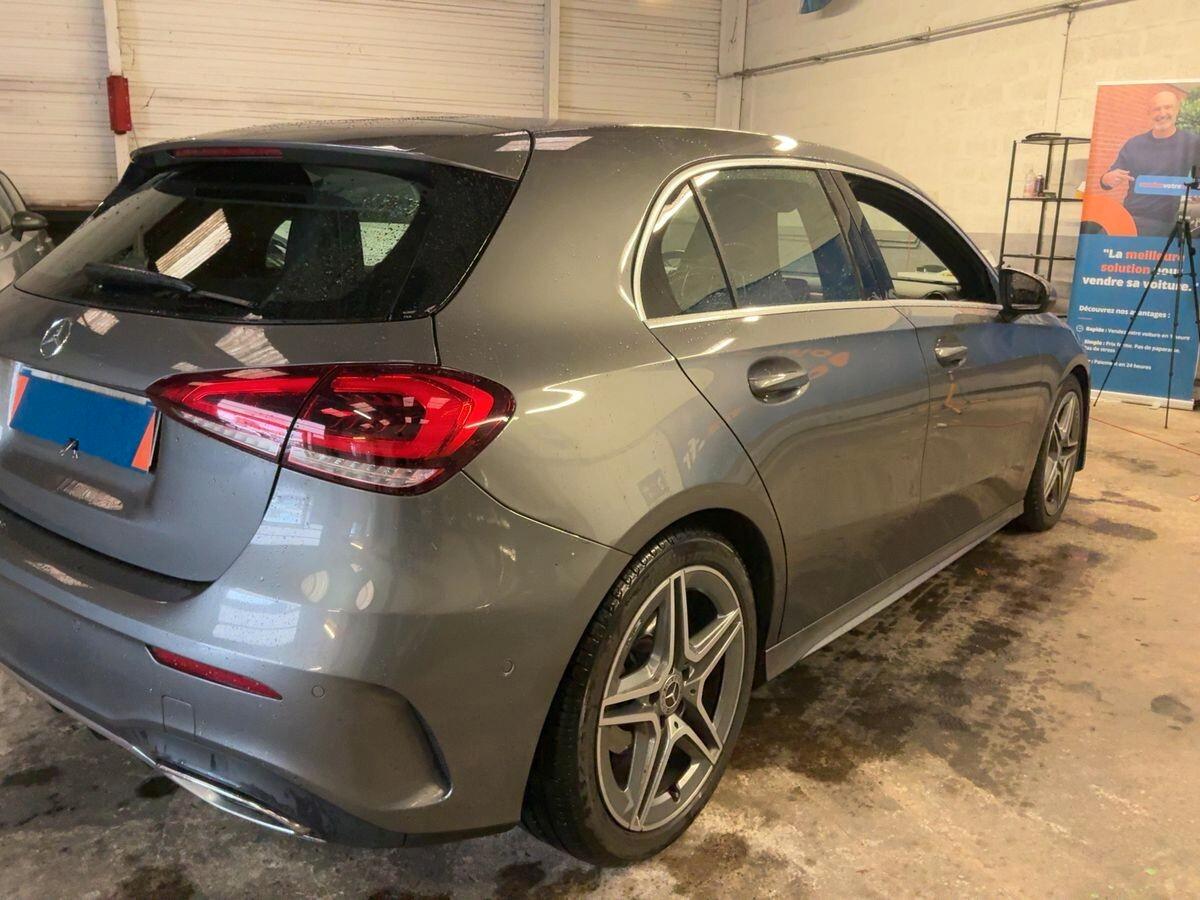 Mercedes-benz A 200 d AMG Line 150CV -IN ARRIVO-