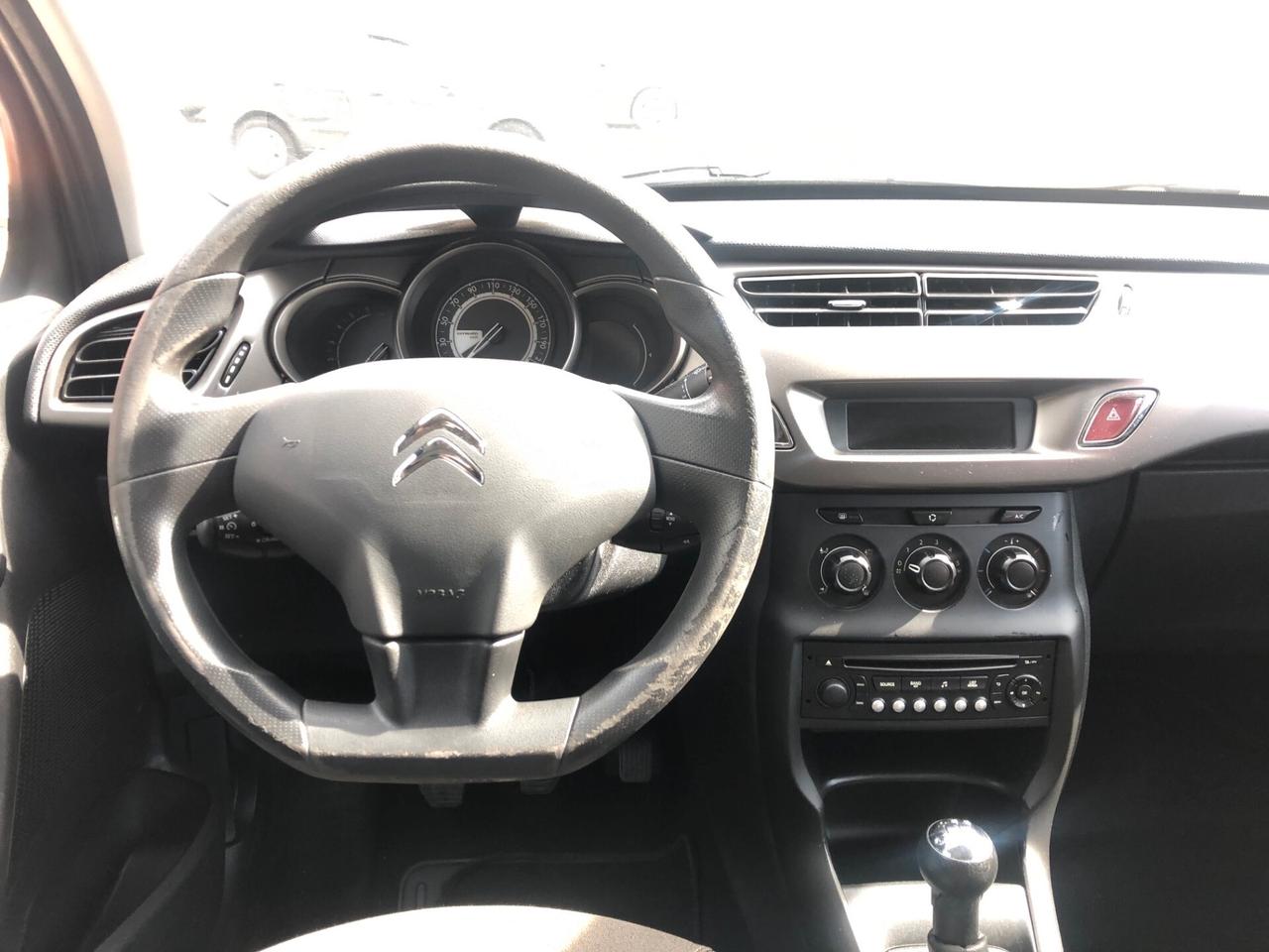 Citroen C3 1.2 VTi 82 Seduction