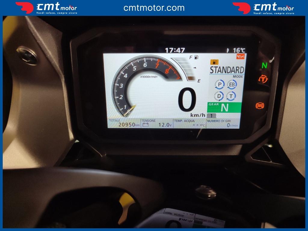 Honda Forza 750 - 2022