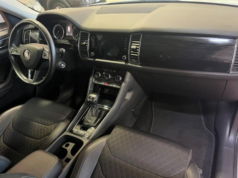 SKODA Kodiaq 2.0 TDI SCR 4x4 DSG Ambition