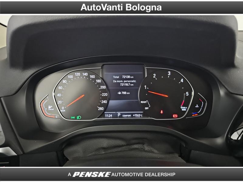 BMW X3 X3 sDrive18d 48V Business