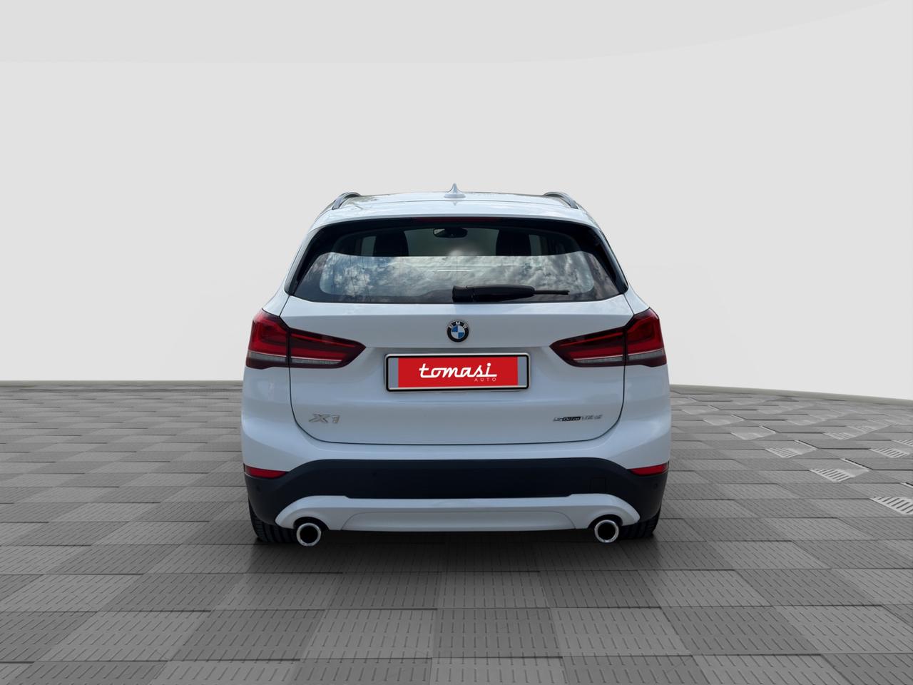 BMW X1 (F48) X1 sDrive18d BUSINESS ADVANTAGE