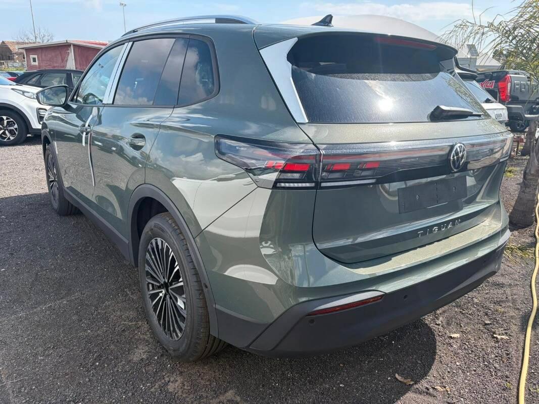 Volkswagen Tiguan 2.0 tdi Elegance 150cv dsg
