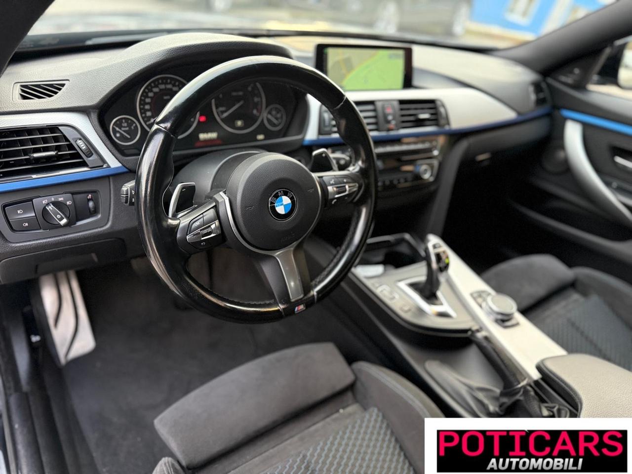 Bmw 4 Gran Coupe 430d xDrive Coupé Msport