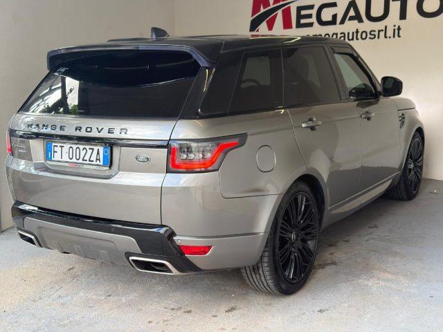 LAND ROVER Range Rover Sport 3.0 SDV6 249 CV HSE Dynamic