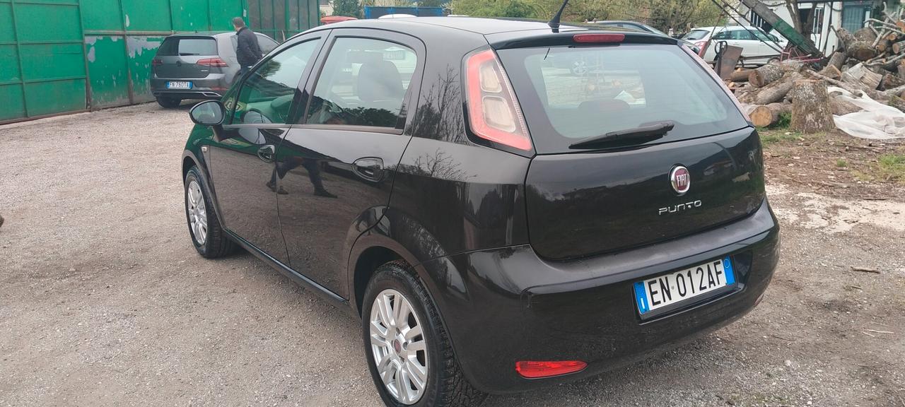 Fiat Punto Evo 1.2 5 porte S&S Dynamic