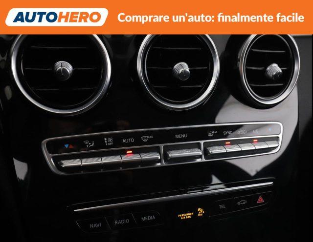 MERCEDES-BENZ C 220 d S.W. 4Matic Auto Premium