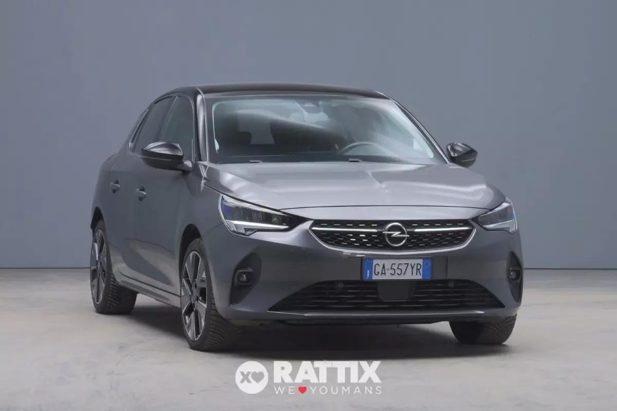 Opel Corsa-e motore elettrico 57KW Elegance