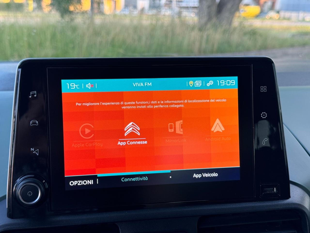 Citroen Berlingo XL XTR 1.5 HDi Automatico 7Posti Gancio