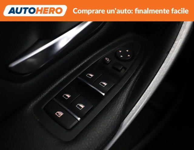 BMW 318 d Touring Luxury