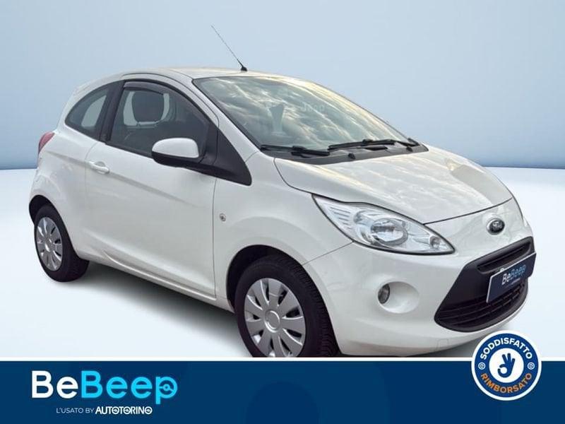Ford Ka 1.2 + C/ESP,TCS 69CV E5