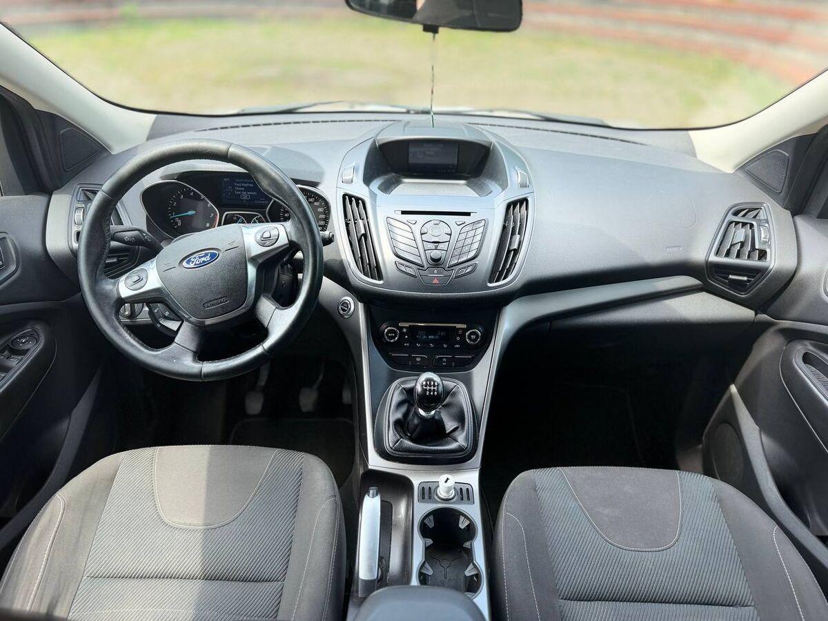 Ford Kuga 1.6 ecoboost Plus s&s 2wd 150cv