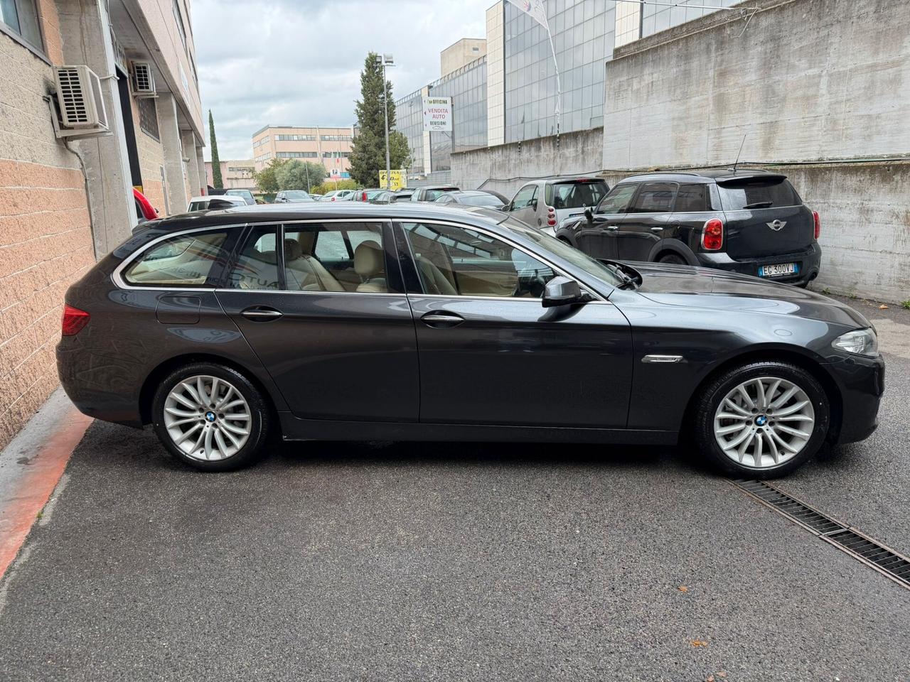 Bmw 525 525d Luxury